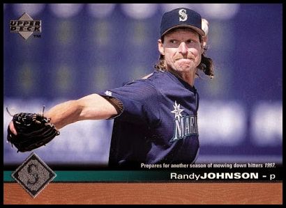 501 Randy Johnson